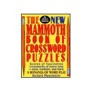 The New Mammoth Book of Crossword Puzzles