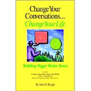 Change Your Conversations...change Your Life