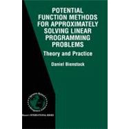 Potential Function Methods for Approximately Solving Linear Programming Problems