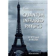 Proceedings of the Workshop on Quantum Infrared Physics