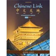 Chinese Link Intermediate Chinese, Level 2/Part 1 Plus MyChineseLab with Pearson eText multi semester -- Access Card Package