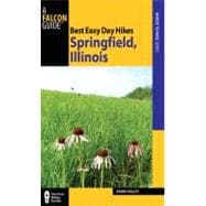 Best Easy Day Hikes Springfield, Illinois