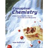Conceptual Chemistry With Internet Code: Understanding Our World of Atoms and Molecules