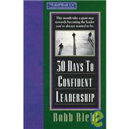 30 Days to Confident Leadership