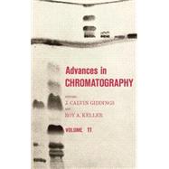 Advances in Chromatography: Volume 11