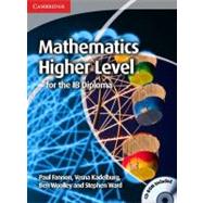 Mathematics Higher Level for the Ib Diploma