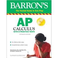 Barron's AP Calculus,9781438011738