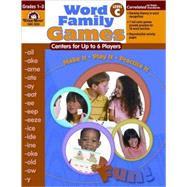 Word Family Games, Level C