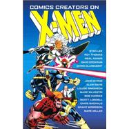 Comics Creators on X-men