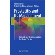 Prostatitis and Its Management