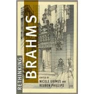 Rethinking Brahms