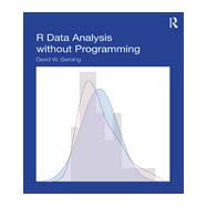 R Data Analysis without Programming,9780415641739
