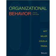 Organizational Behavior, Enhanced eText