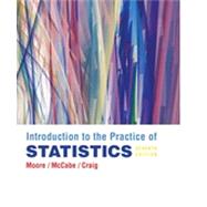Introduction to the Practice of Statistics (Extended Version), Seventh Edition