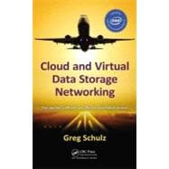 Cloud and Virtual Data Storage Networking