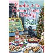 Murder at the Christmas Cookie Bake-Off