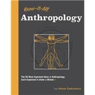 Know It All Anthropology The 50 Most Important Ideas in Anthropology, Each Explained in Under a Minute