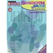 Smooth Jazz Classics - Jazz Play-Along Volume 155 Book/Online Audio
