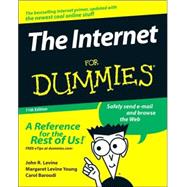 The Internet For Dummies<sup>®</sup>, 11th Edition