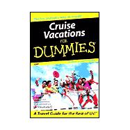 Cruise Vacations for Dummies, 2001