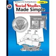 Social Studies Made Simple: Level 2