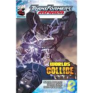 Transformers Armada: Worlds Collide