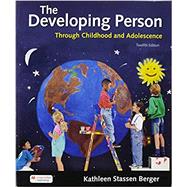 Developing Person Through Childhood and Adolescence,9781319191740
