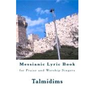 Messianic Lyric Book