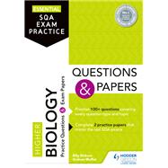 Essential SQA Exam Practice: Higher Biology Questions and Papers