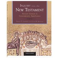 Inquiry into the New Testament