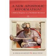 A New Apostolic Reformation?