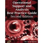ITIL V3 Service Capability OSA - Operational Support and Analysis of IT Services Best Practices Study and Implementation Guide - Second Edition