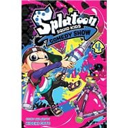 Splatoon: Squid Kids Comedy Show, Vol. 4