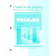 Workbook/Laboratory manual t/a Pasajes