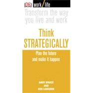 Think Strategically