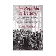 The Republic of Letters