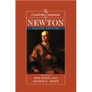 The Cambridge Companion to Newton