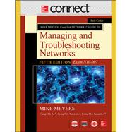 Connect Online Access for Mike Meyers' CompTIA Network+ Guide to Managing and Troubleshooting Networks for Sinclair CC