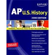 Kaplan AP U.S. History, 2008 Edition