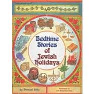 Bedtime Stories of Jewish Holidays