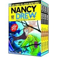 Nancy Drew Boxed Set: Vol. #13 - 16