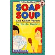 Soap Soup and Other Verses