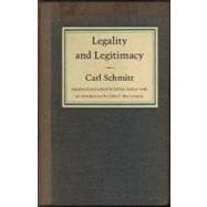 Legality and Legitimacy