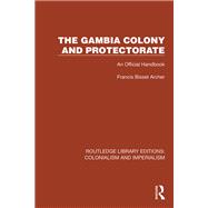 The Gambia Colony and Protectorate