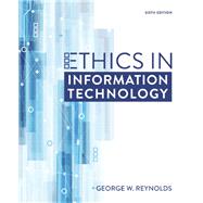 Ethics in Information Technology