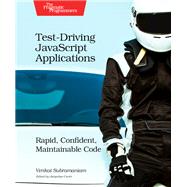 Test-driving Javascript Applications