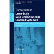 Transactions on Large-Scale Data - and Knowledge-Centered Systems II
