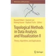 Topological Methods in Data Analysis and Visualization II