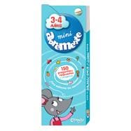 Abremente 3-4 años