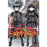 Twin Star Exorcists, Vol. 1 Onmyoji